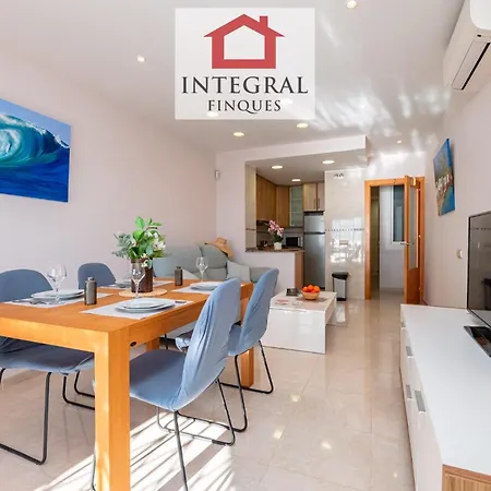 Blue Wave Apartment Calonge (Catalonia)