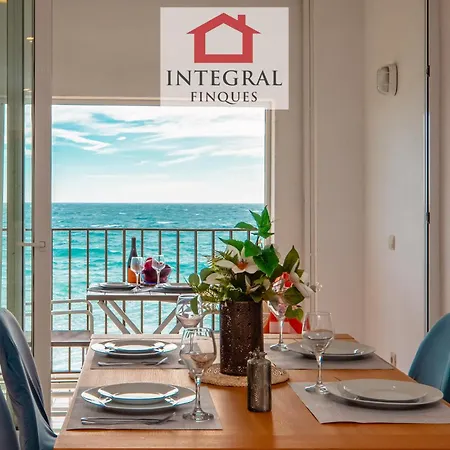 Apartment Blue Wave Calonge (Catalonia)