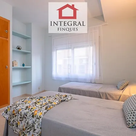 Apartamento Blue Wave *