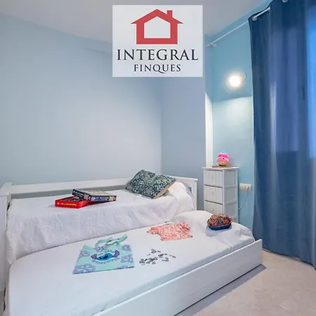 Apartamento Blue Wave Calonge (Catalonia)