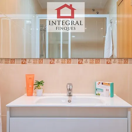 Blue Wave Apartamento *