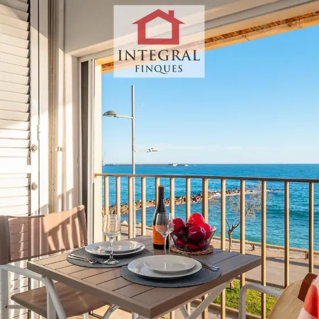 Apartamento Blue Wave *