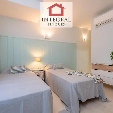 Blue Wave Apartamento Calonge (Catalonia)